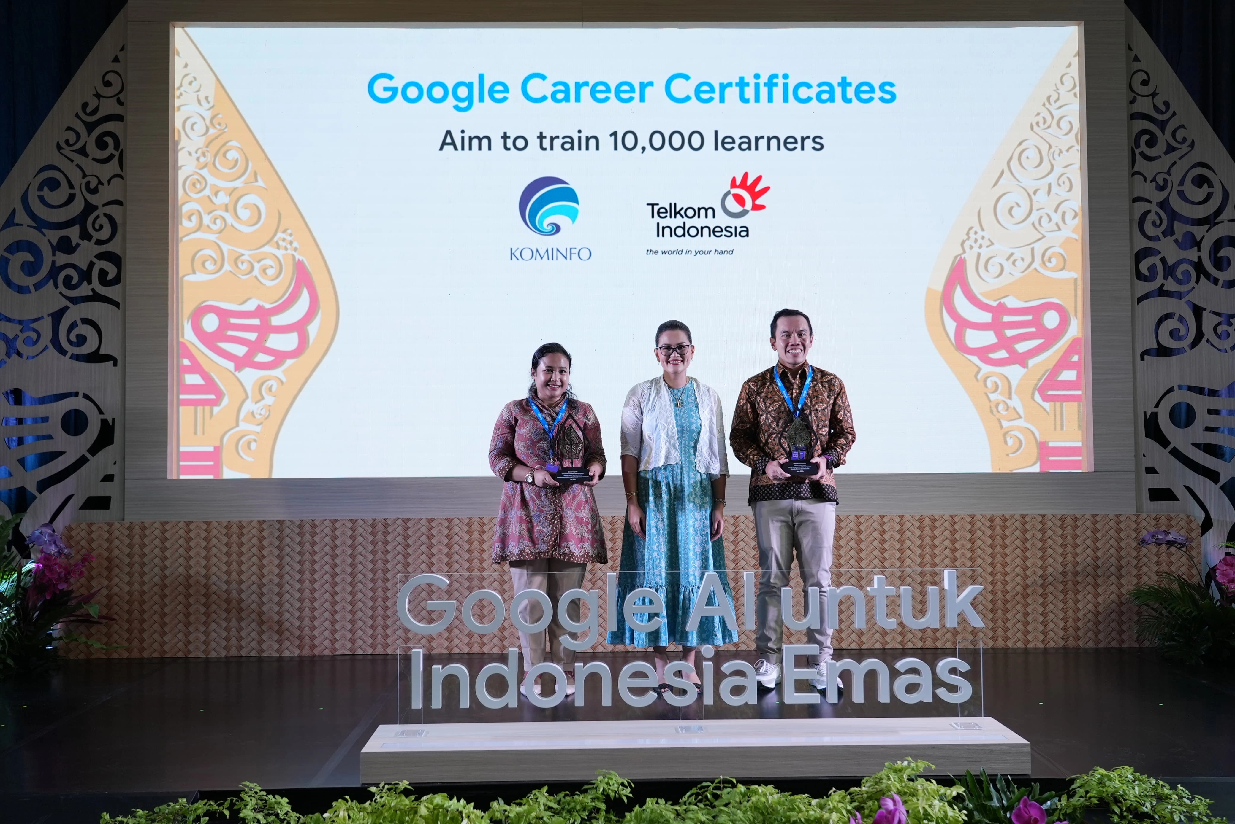 Telkom dan Google